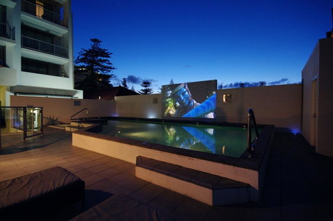 Macquarie Waters Boutique Apartment Hotel - Accommodation Yamba 14