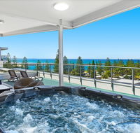 Macquarie Waters Boutique Apartment Hotel - Accommodation Yamba
