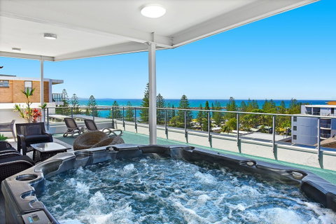 Macquarie Waters Boutique Apartment Hotel - Accommodation Yamba 0