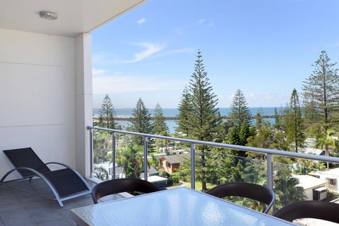 Macquarie Waters Boutique Apartment Hotel - Accommodation Yamba 9