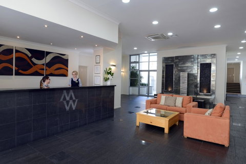 Macquarie Waters Boutique Apartment Hotel - Accommodation Yamba 13