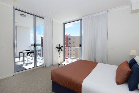 Macquarie Waters Boutique Apartment Hotel - Accommodation Yamba 29