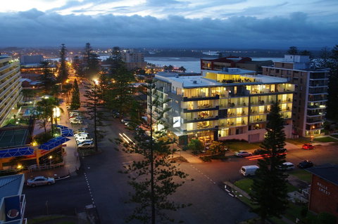 Macquarie Waters Boutique Apartment Hotel - Accommodation Yamba 1