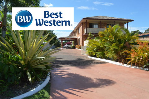 Best Western Kennedy Drive Airport Motel - Accommodation Yamba 2