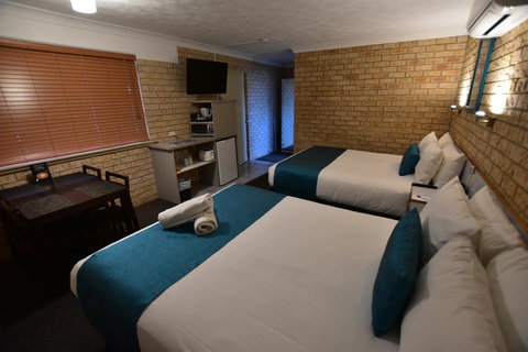 Best Western Kennedy Drive Airport Motel - Accommodation Yamba 14