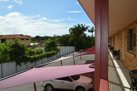 Best Western Kennedy Drive Airport Motel - Accommodation Yamba 39