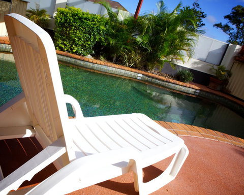 Best Western Kennedy Drive Airport Motel - Accommodation Yamba 11