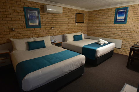Best Western Kennedy Drive Airport Motel - Accommodation Yamba 19