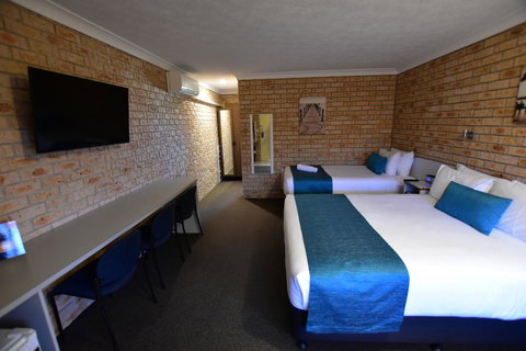 Best Western Kennedy Drive Airport Motel - Accommodation Yamba 25