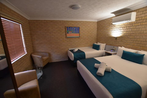 Best Western Kennedy Drive Airport Motel - Accommodation Yamba 17