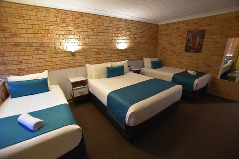 Best Western Kennedy Drive Airport Motel - Accommodation Yamba 24