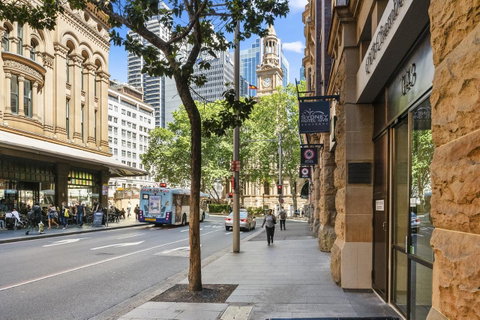 YEHS Hotel Sydney QVB - Accommodation Yamba 6
