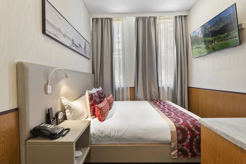 YEHS Hotel Sydney QVB - Accommodation Yamba 21