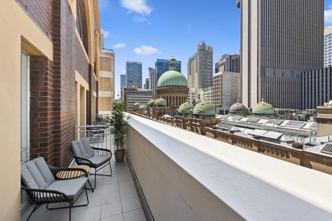 YEHS Hotel Sydney QVB - Accommodation Yamba 12
