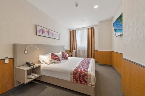 YEHS Hotel Sydney QVB - Accommodation Yamba 22