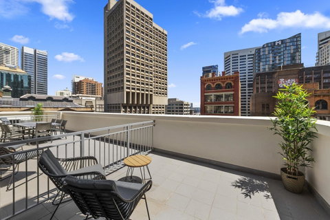 YEHS Hotel Sydney QVB - Accommodation Yamba 9