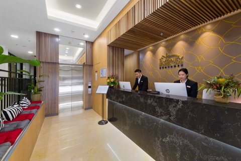 YEHS Hotel Sydney QVB - Accommodation Yamba 2