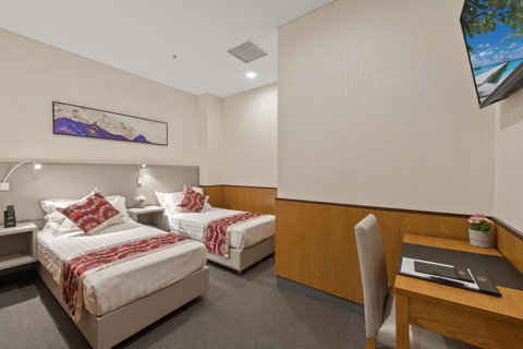 YEHS Hotel Sydney QVB - Accommodation Yamba 34