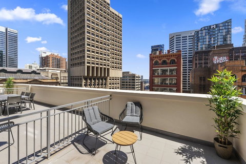 YEHS Hotel Sydney QVB - Accommodation Yamba 14