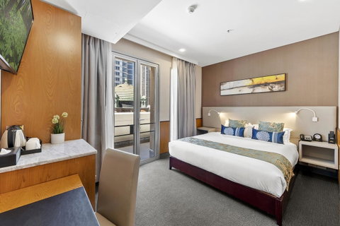 YEHS Hotel Sydney QVB - Accommodation Yamba 13