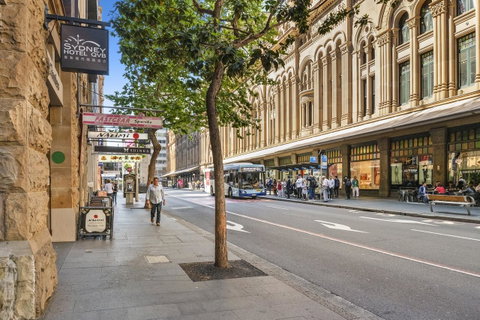 YEHS Hotel Sydney QVB - Accommodation Yamba 4