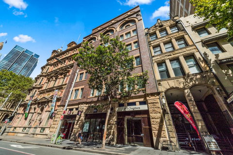 YEHS Hotel Sydney QVB - Accommodation Yamba 1