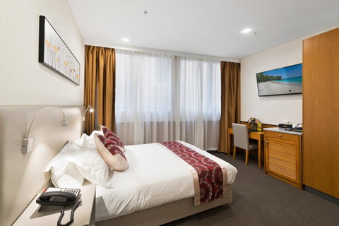 YEHS Hotel Sydney QVB - Accommodation Yamba 40