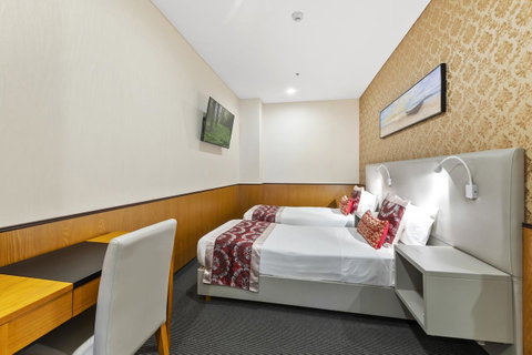 YEHS Hotel Sydney QVB - Accommodation Yamba 18