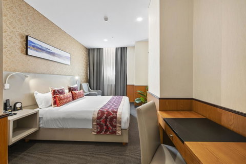 YEHS Hotel Sydney QVB - Accommodation Yamba 19