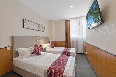 YEHS Hotel Sydney QVB - Accommodation Yamba 5