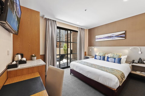 YEHS Hotel Sydney QVB - Accommodation Yamba 11
