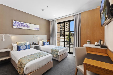 YEHS Hotel Sydney QVB - Accommodation Yamba 10