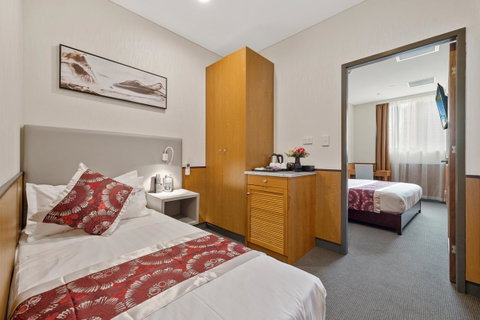 YEHS Hotel Sydney QVB - Accommodation Yamba 39