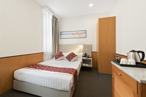 YEHS Hotel Sydney QVB - Accommodation Yamba 35