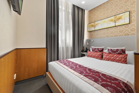 YEHS Hotel Sydney QVB - Accommodation Yamba 8