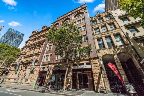YEHS Hotel Sydney QVB - Accommodation Yamba 0