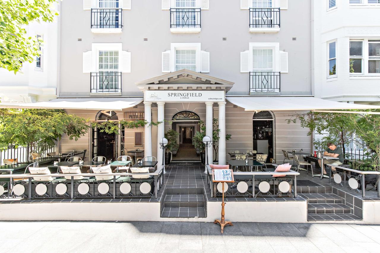 Potts Point NSW Accommodation Yamba