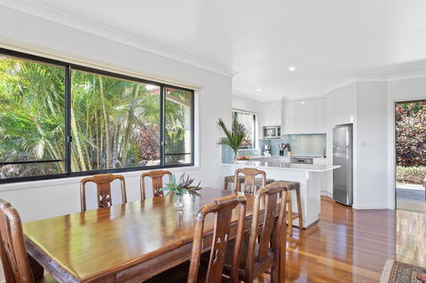 Byron Hinterland Villas - Accommodation Yamba 32