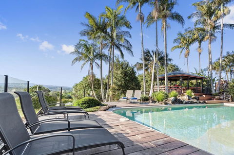 Byron Hinterland Villas - Accommodation Yamba 14