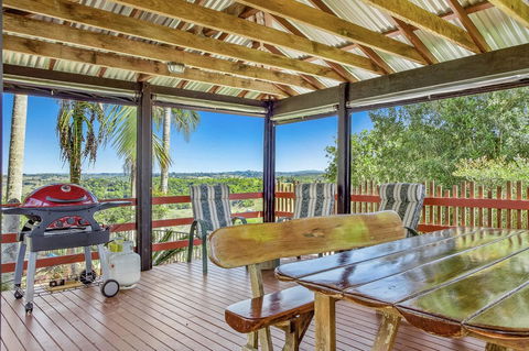 Byron Hinterland Villas - Accommodation Yamba 1