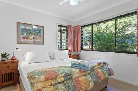 Byron Hinterland Villas - Accommodation Yamba 29