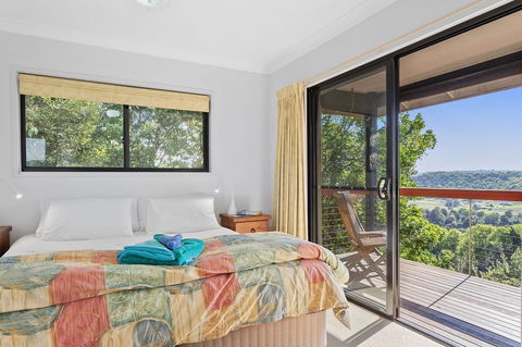 Byron Hinterland Villas - Accommodation Yamba 23
