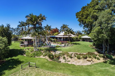 Byron Hinterland Villas - Accommodation Yamba 13