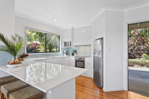 Byron Hinterland Villas - Accommodation Yamba 33