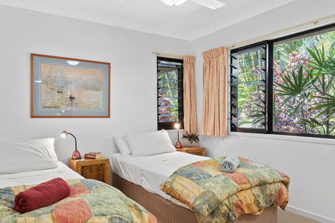 Byron Hinterland Villas - Accommodation Yamba 38