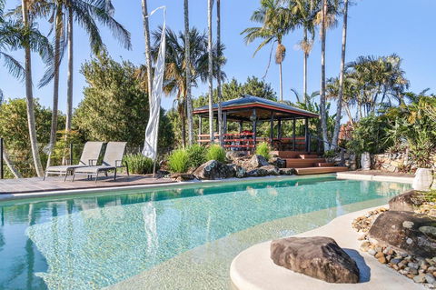 Byron Hinterland Villas - Accommodation Yamba 16