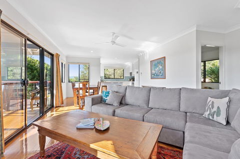 Byron Hinterland Villas - Accommodation Yamba 20