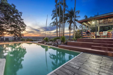 Byron Hinterland Villas - Accommodation Yamba 0