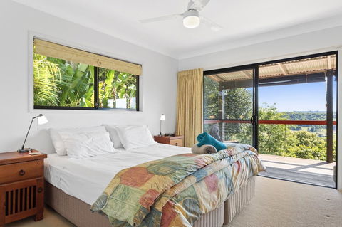 Byron Hinterland Villas - Accommodation Yamba 35