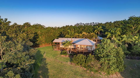 Byron Hinterland Villas - Accommodation Yamba 9